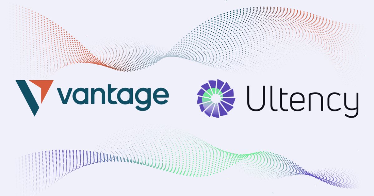 Vantage 通过与 MetaQuotes 的 Ultency 集成加强机构级连接能力（封面配图）